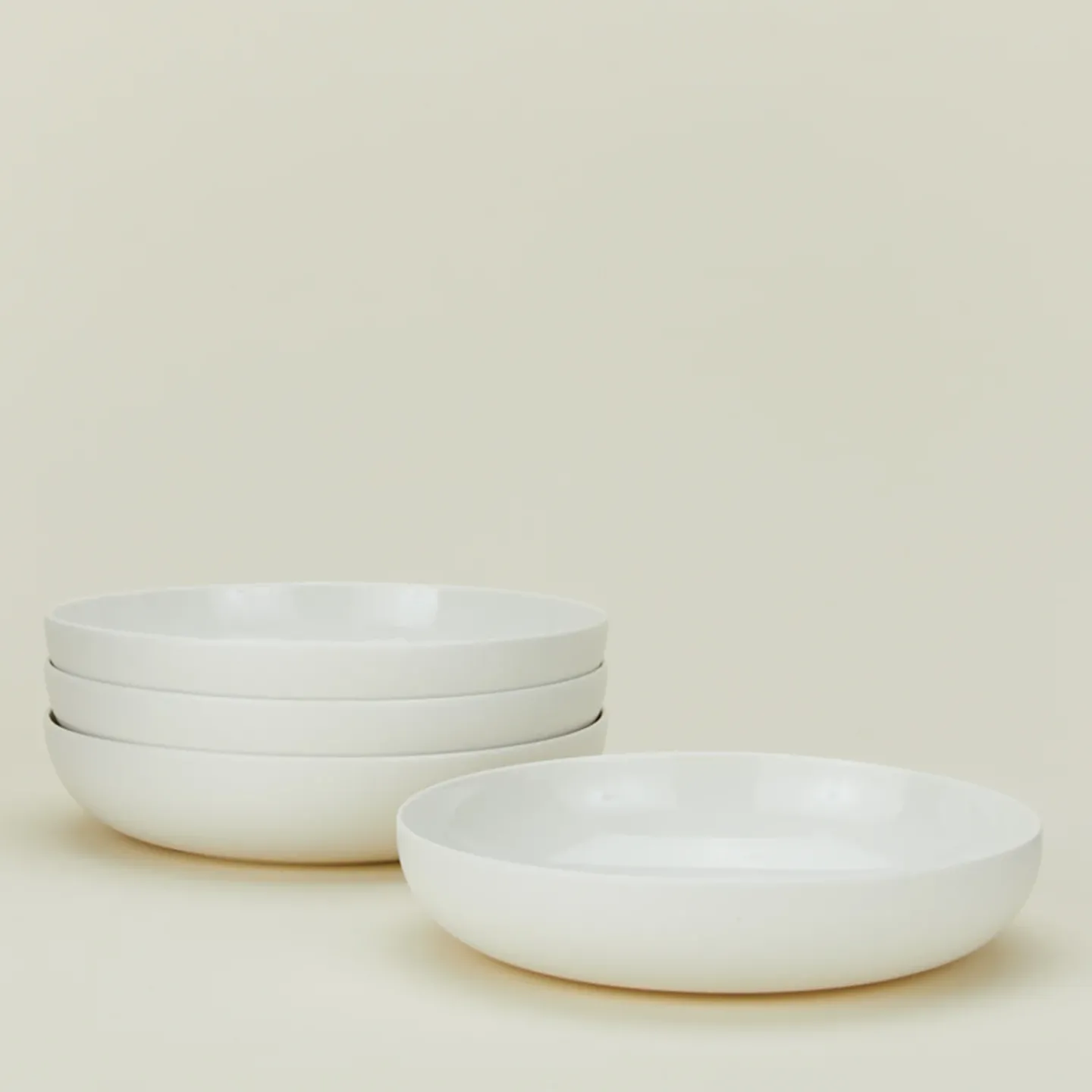 Hawkins New York Dinnerware^Simple Porcelain Dinnerware 16-Piece Set