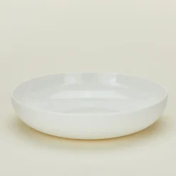 Hawkins New York Dinnerware^Simple Porcelain Low Bowl, Set of 4