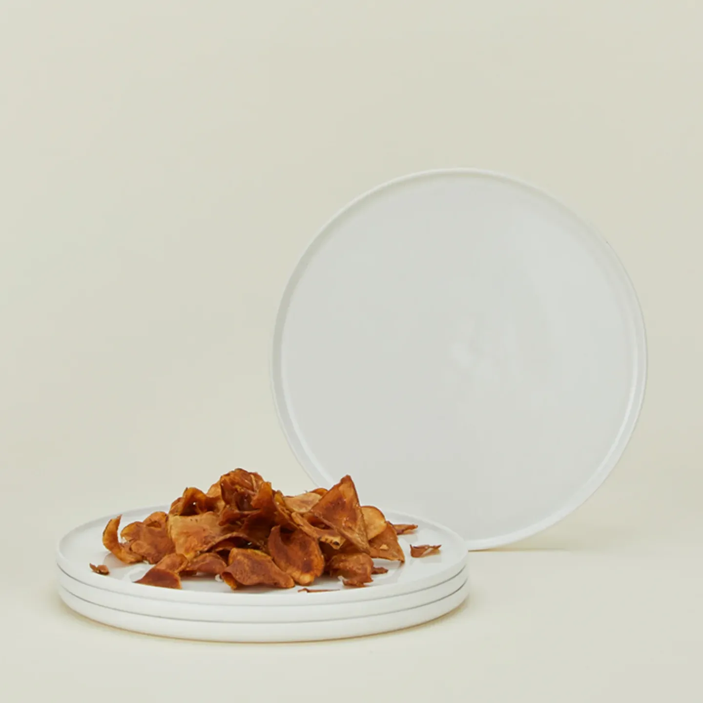 Hawkins New York Dinnerware^Simple Porcelain Salad Plate, Set of 4