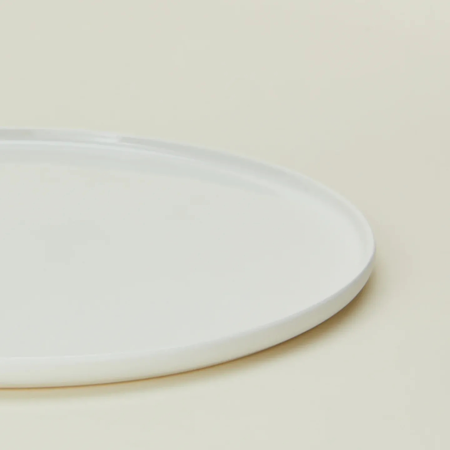 Hawkins New York Dinnerware^Simple Porcelain Salad Plate, Set of 4