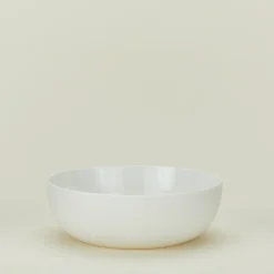 Hawkins New York Serveware^Simple Porcelain Serving Bowl