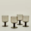 Hawkins New York Glassware & Barware^Simple Seeded Glassware