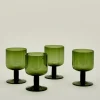 Hawkins New York Glassware & Barware^Simple Seeded Glassware