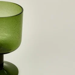 Hawkins New York Glassware & Barware^Simple Seeded Glassware