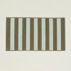 Hawkins New York Bath Mats^Simple Striped Terry Bath Mat