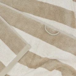Hawkins New York Garden & Patio^Simple Striped Terry Beach Towel