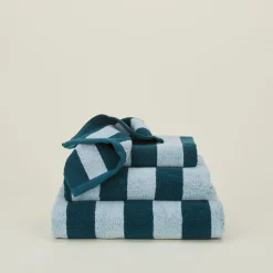Hawkins New York Towels^Simple Striped Terry Towel