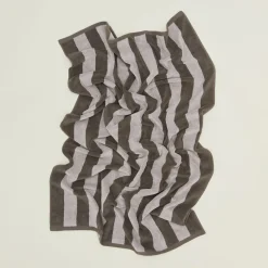 Hawkins New York Towels^Simple Striped Terry Towel