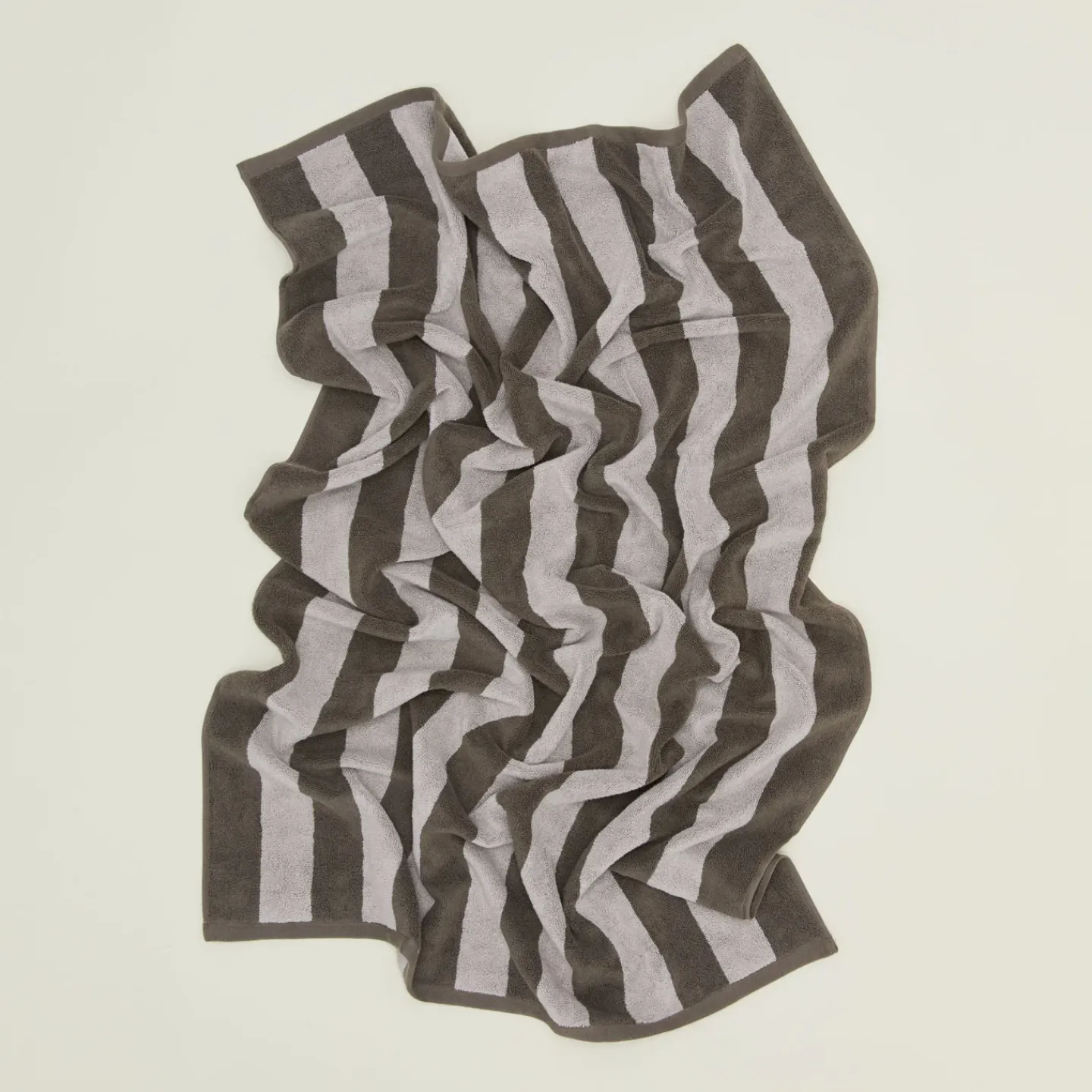 Hawkins New York Towels^Simple Striped Terry Towel