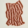 Hawkins New York Towels^Simple Striped Terry Towel