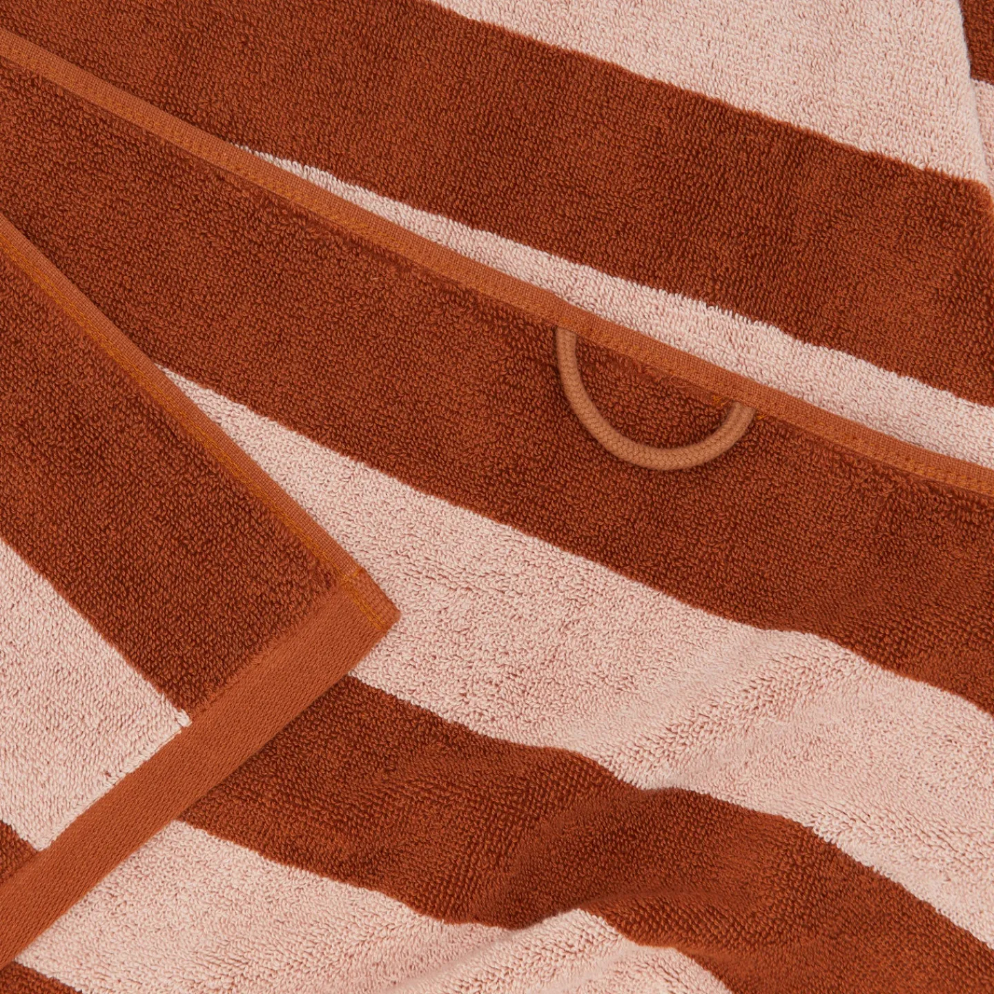 Hawkins New York Towels^Simple Striped Terry Towel