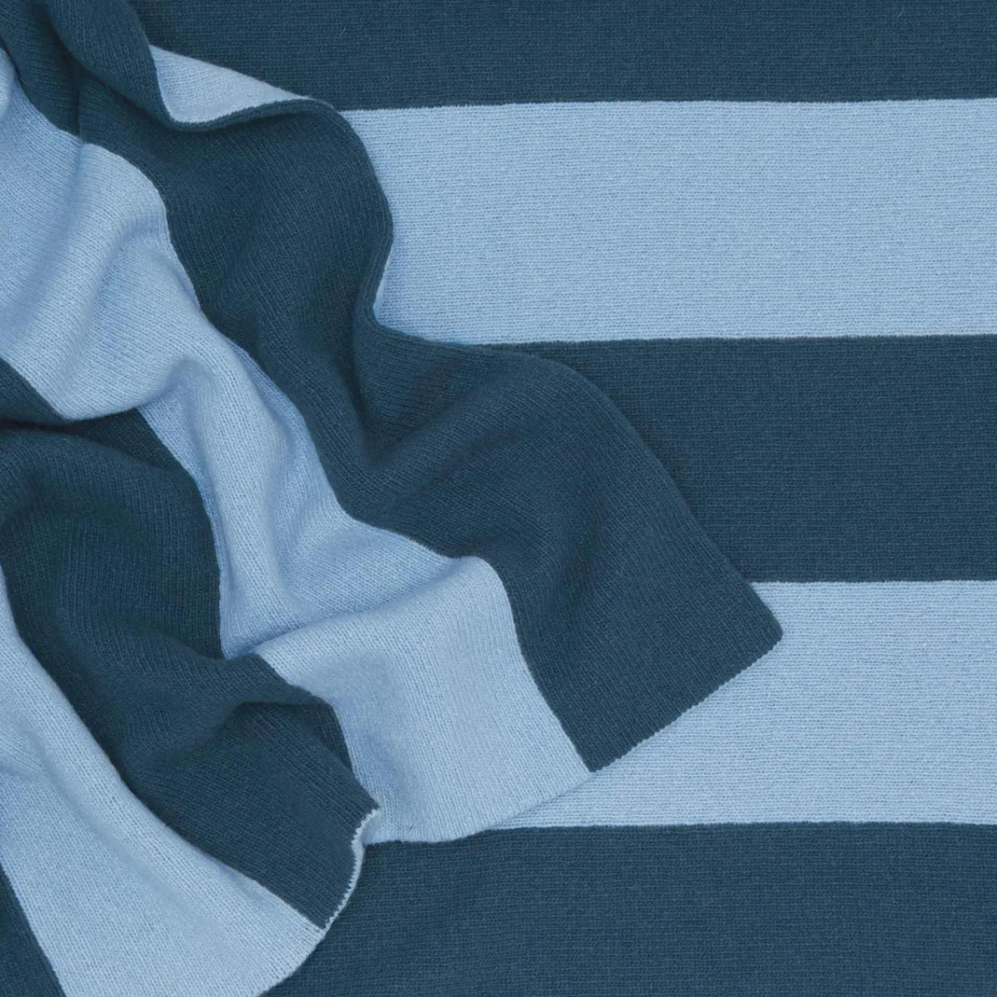 Hawkins New York Throws^Simple Striped Throw