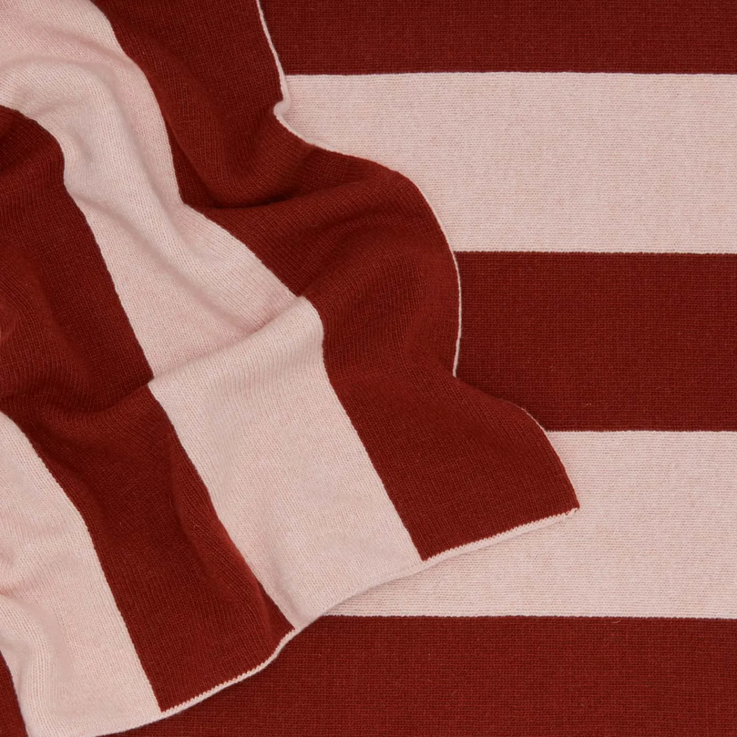 Hawkins New York Throws^Simple Striped Throw