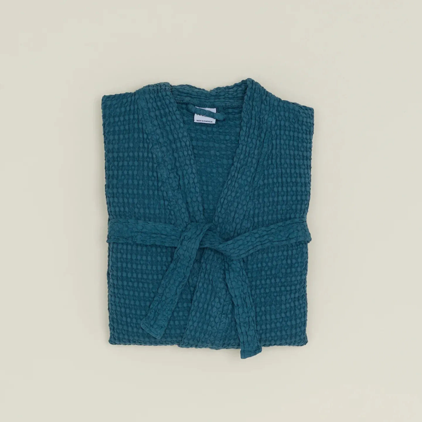 Hawkins New York Loungewear^Simple Waffle Bathrobe