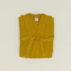 Hawkins New York Loungewear^Simple Waffle Bathrobe