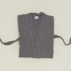 Hawkins New York Loungewear^Simple Waffle Bathrobe