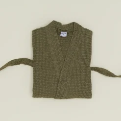 Hawkins New York Loungewear^Simple Waffle Bathrobe