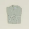 Hawkins New York Loungewear^Simple Waffle Bathrobe