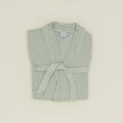 Hawkins New York Loungewear^Simple Waffle Bathrobe