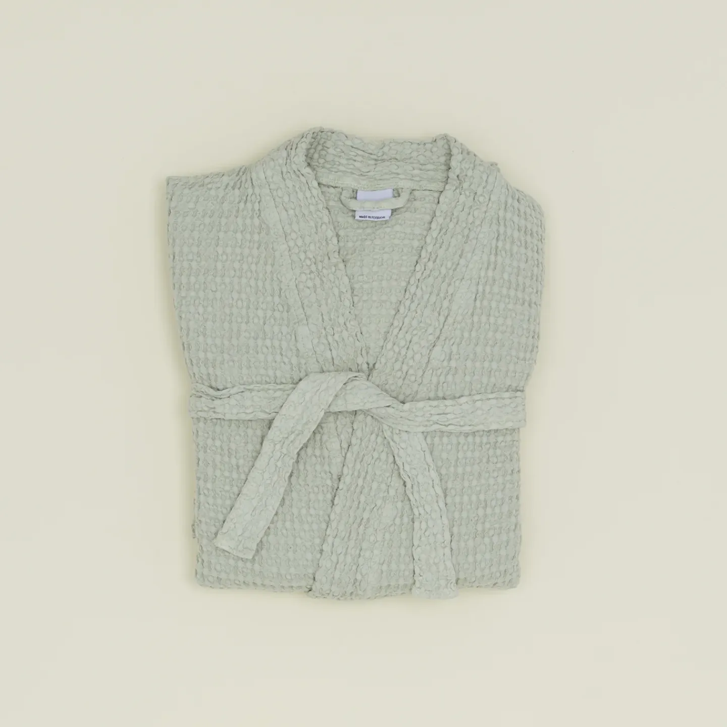 Hawkins New York Loungewear^Simple Waffle Bathrobe