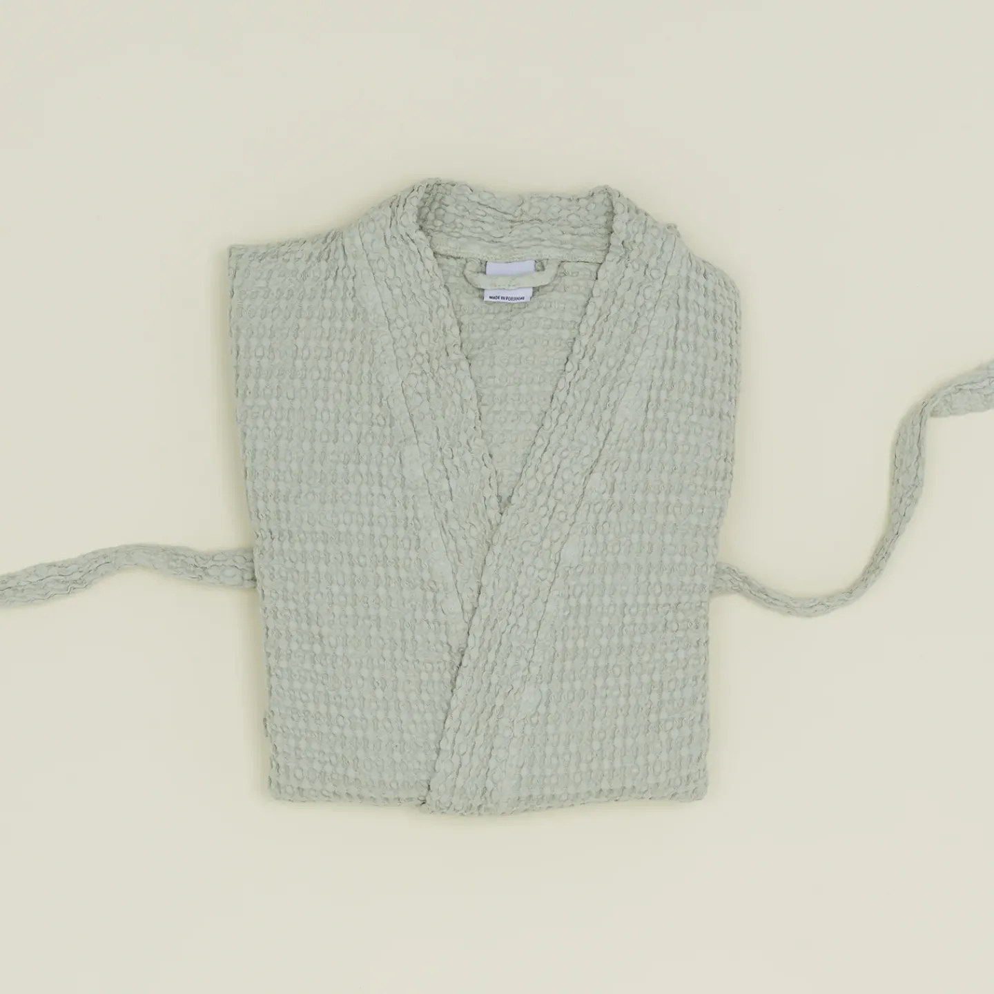 Hawkins New York Loungewear^Simple Waffle Bathrobe