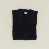 Hawkins New York Loungewear^Simple Waffle Bathrobe