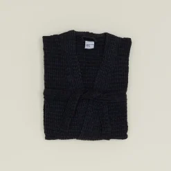 Hawkins New York Loungewear^Simple Waffle Bathrobe