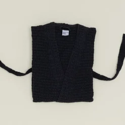 Hawkins New York Loungewear^Simple Waffle Bathrobe