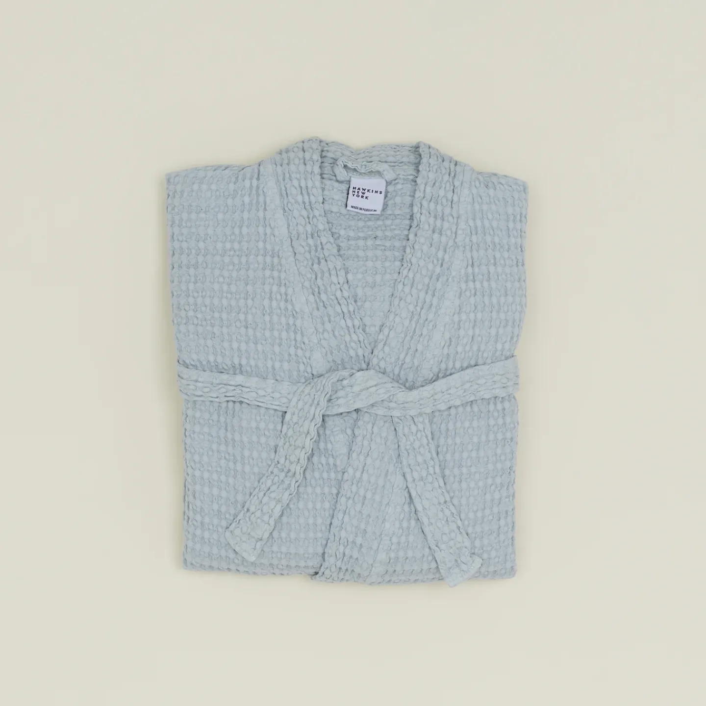 Hawkins New York Loungewear^Simple Waffle Bathrobe