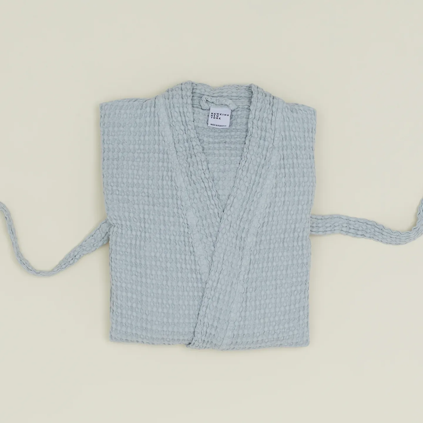 Hawkins New York Loungewear^Simple Waffle Bathrobe