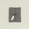 Hawkins New York Shower Curtains^Simple Waffle Shower Curtain