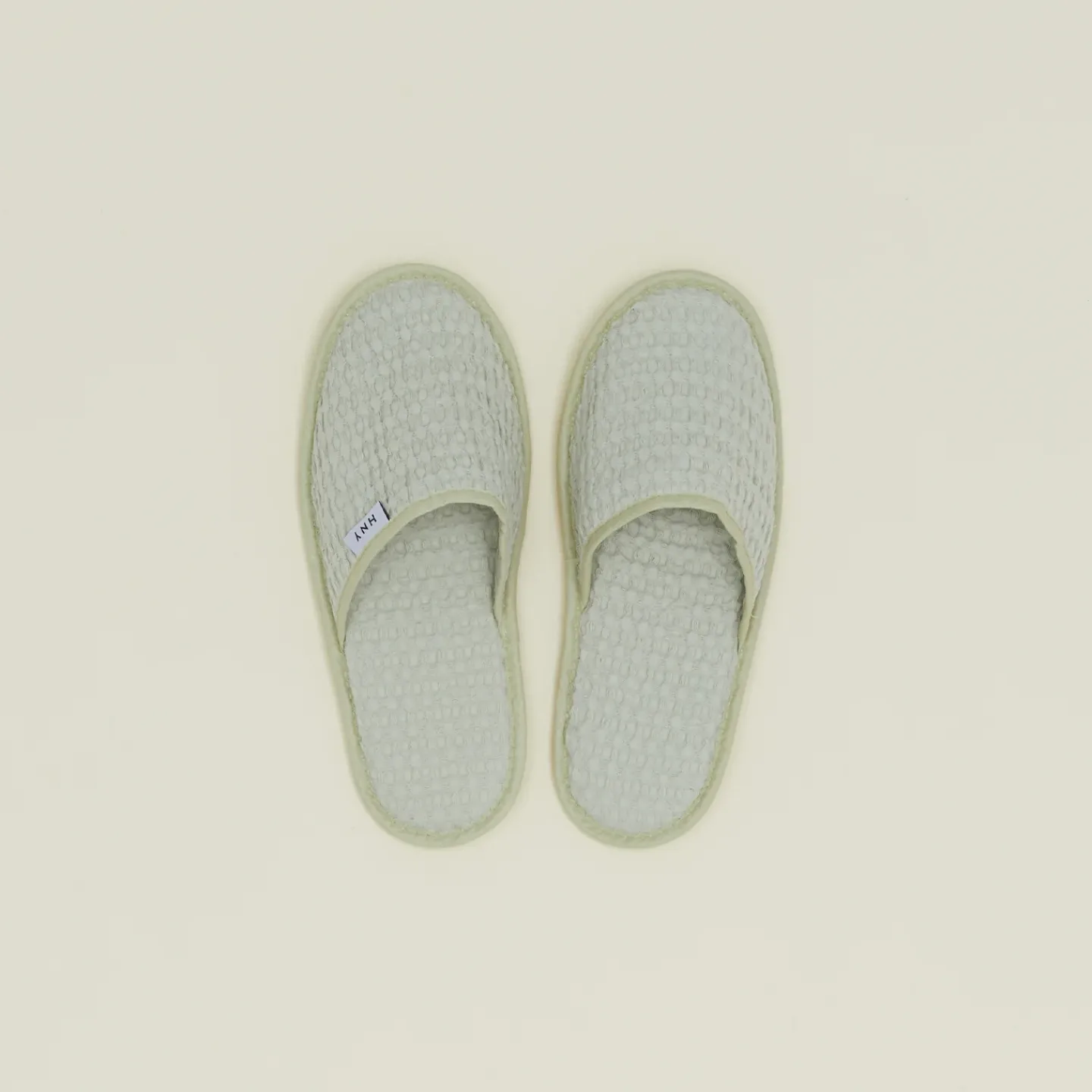 Hawkins New York Loungewear^Simple Waffle Slippers