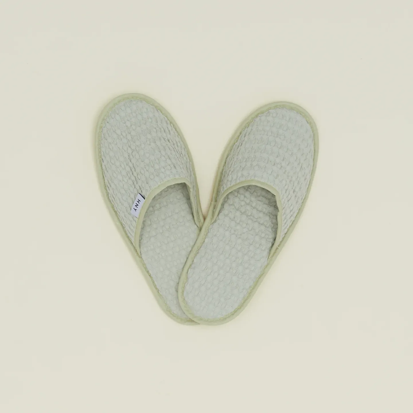 Hawkins New York Loungewear^Simple Waffle Slippers