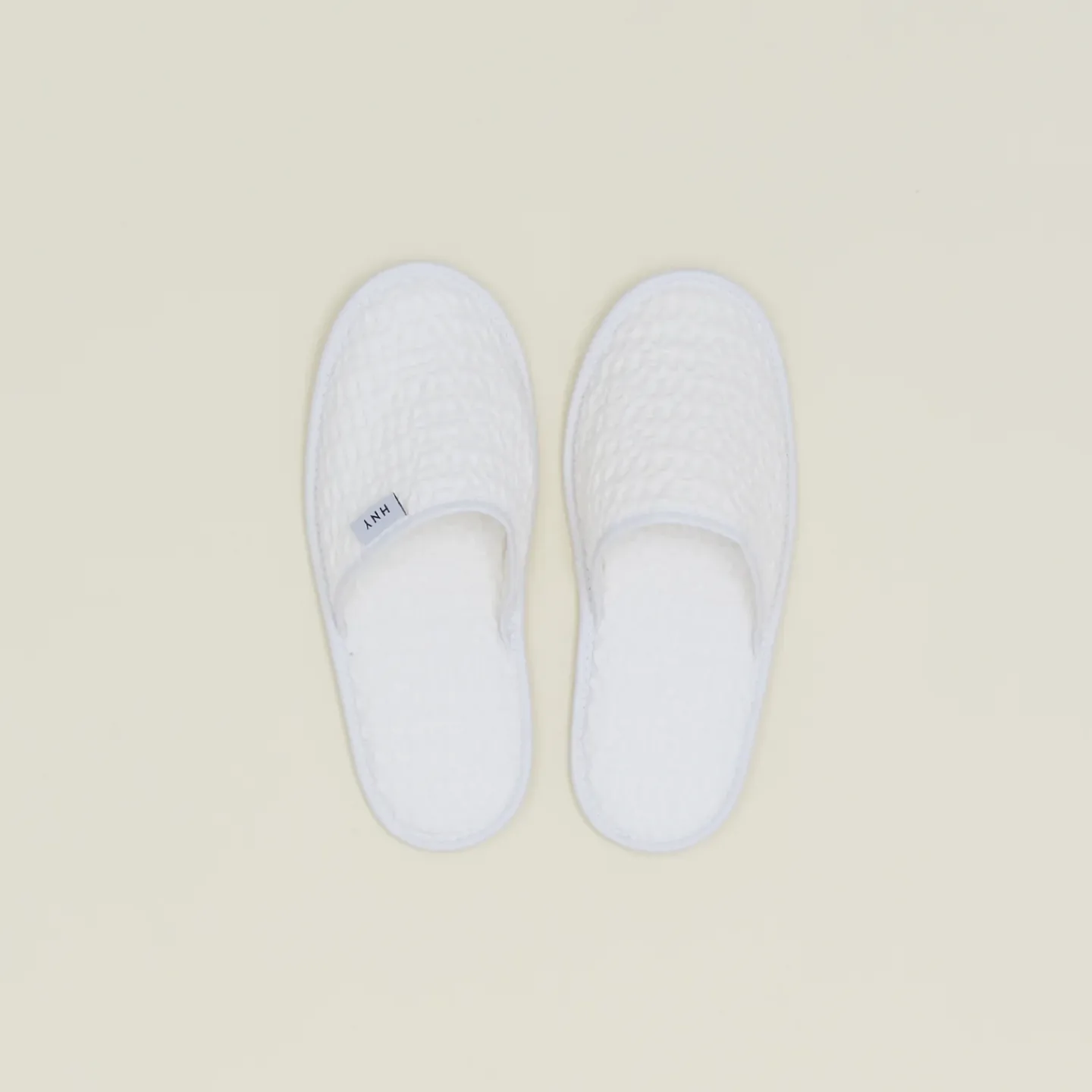 Hawkins New York Loungewear^Simple Waffle Slippers