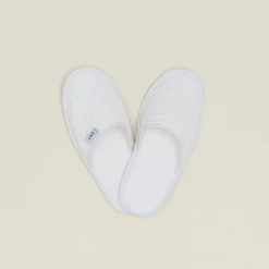 Hawkins New York Loungewear^Simple Waffle Slippers