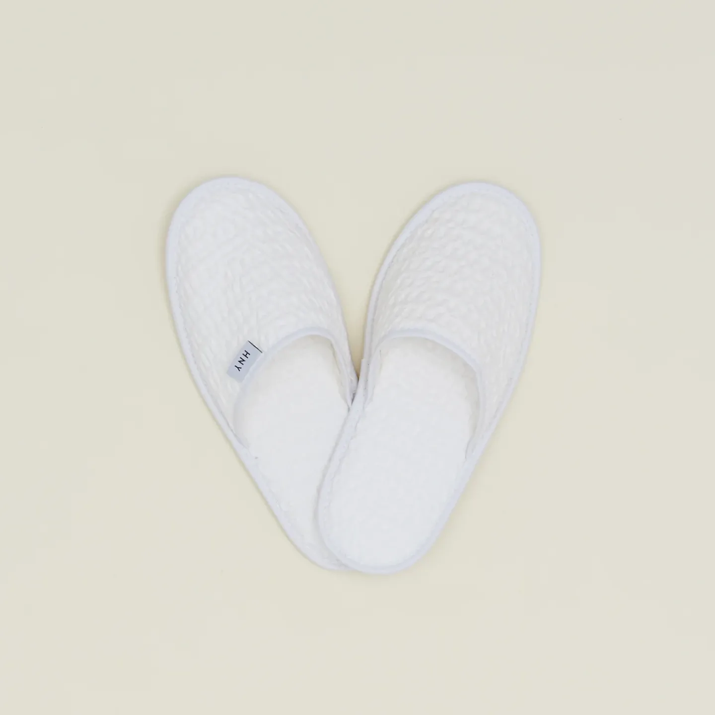 Hawkins New York Loungewear^Simple Waffle Slippers