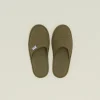 Hawkins New York Loungewear^Simple Waffle Slippers