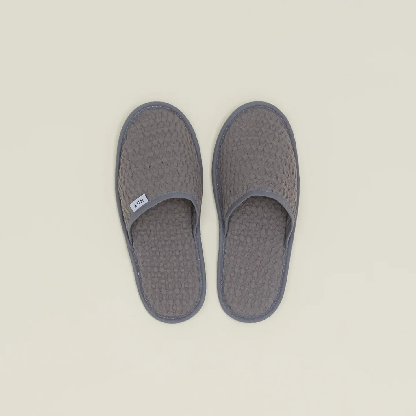 Hawkins New York Loungewear^Simple Waffle Slippers