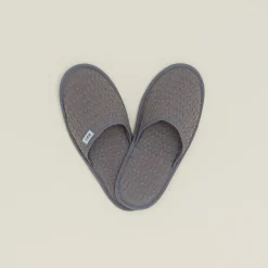 Hawkins New York Loungewear^Simple Waffle Slippers