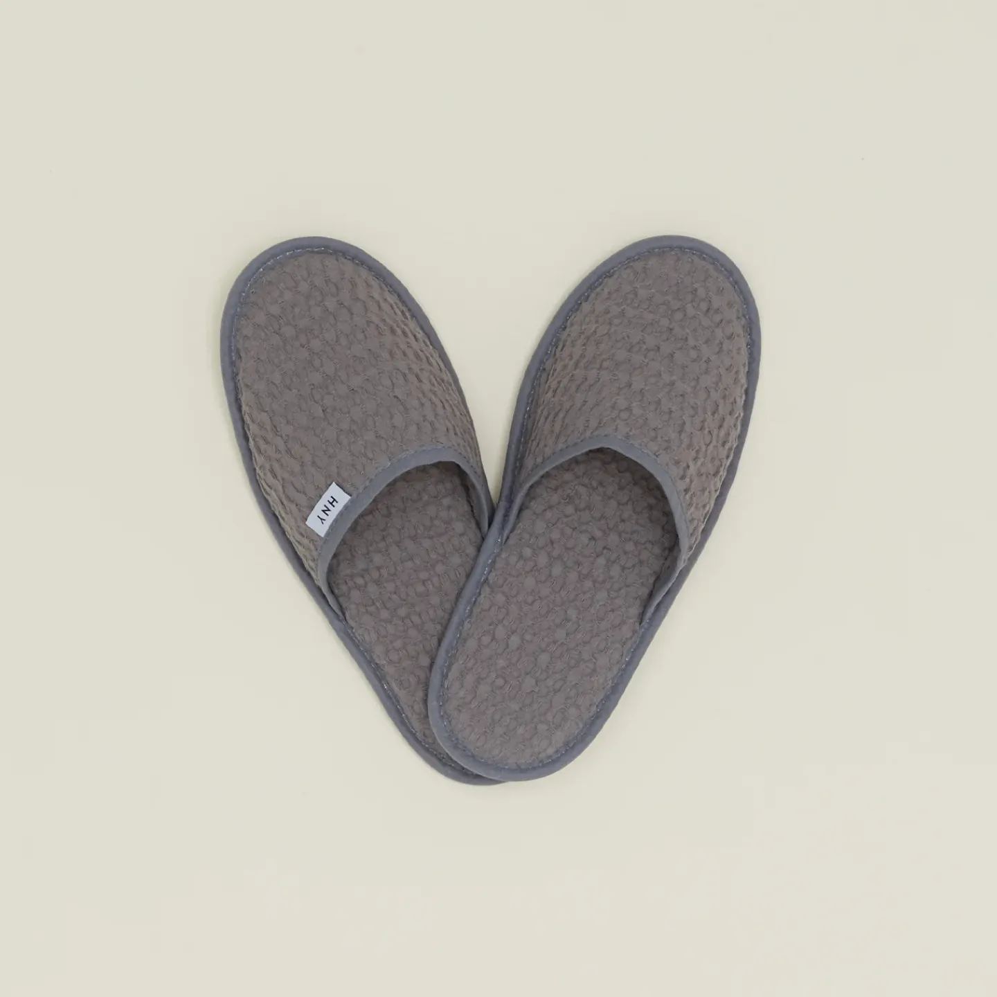Hawkins New York Loungewear^Simple Waffle Slippers