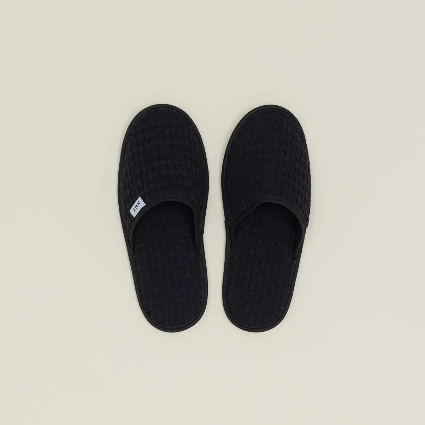 Hawkins New York Loungewear^Simple Waffle Slippers