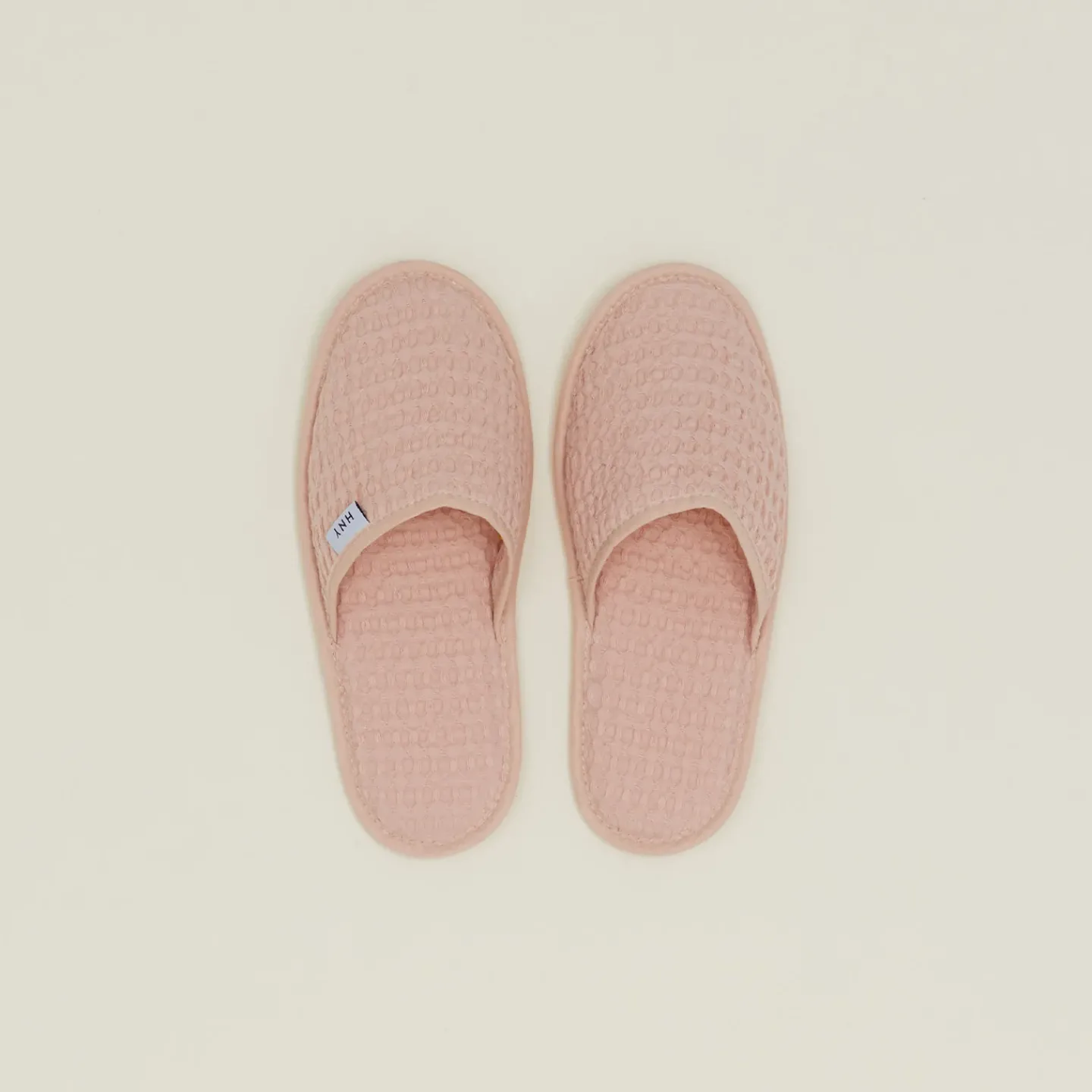 Hawkins New York Loungewear^Simple Waffle Slippers