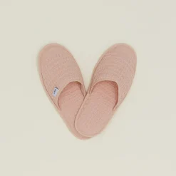 Hawkins New York Loungewear^Simple Waffle Slippers