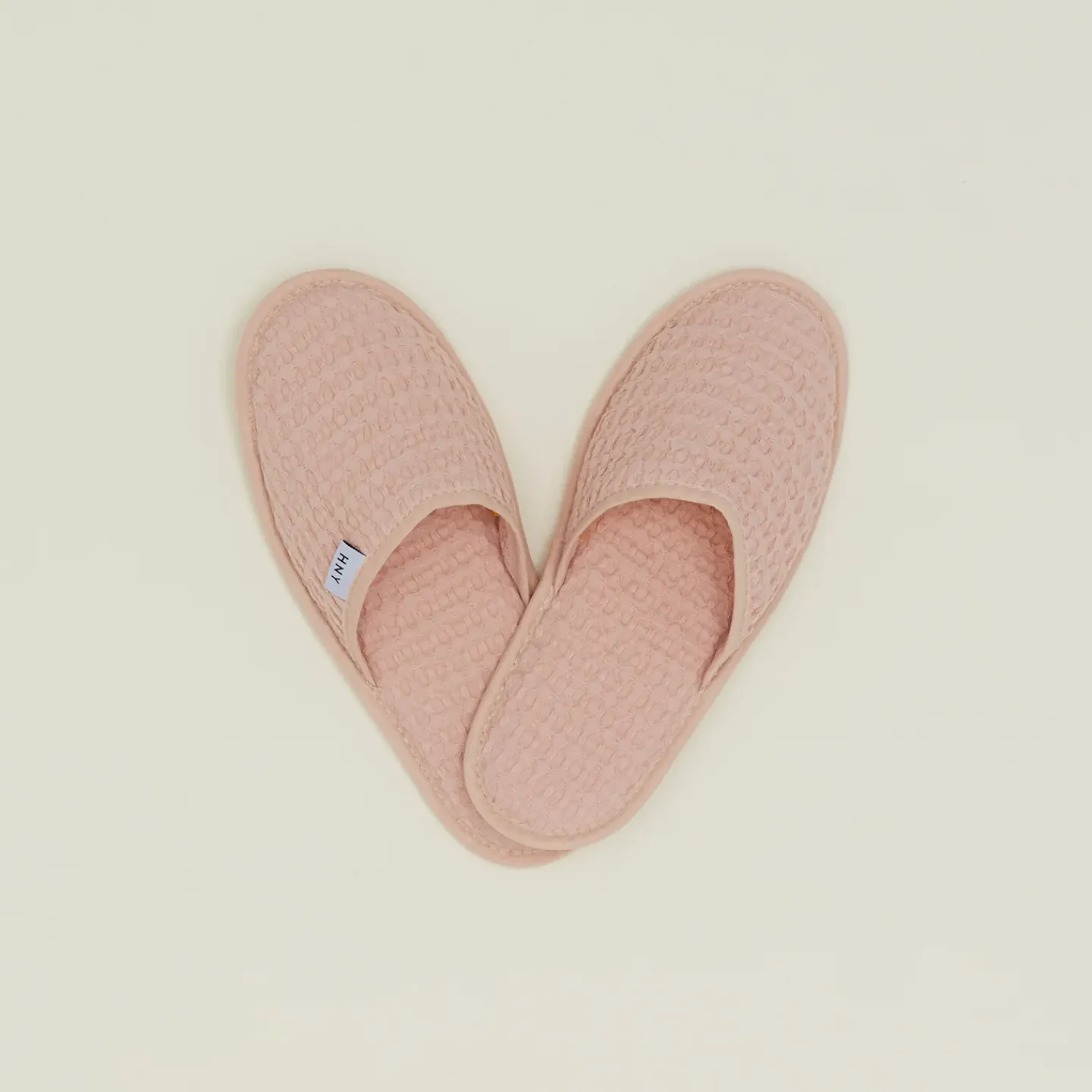 Hawkins New York Loungewear^Simple Waffle Slippers