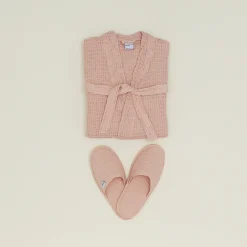 Hawkins New York Loungewear^Simple Waffle Slippers