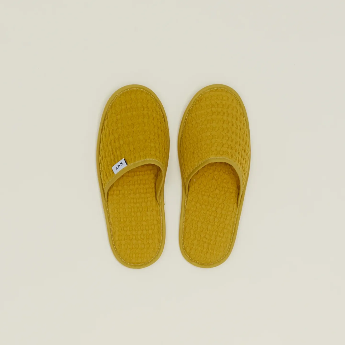Hawkins New York Loungewear^Simple Waffle Slippers