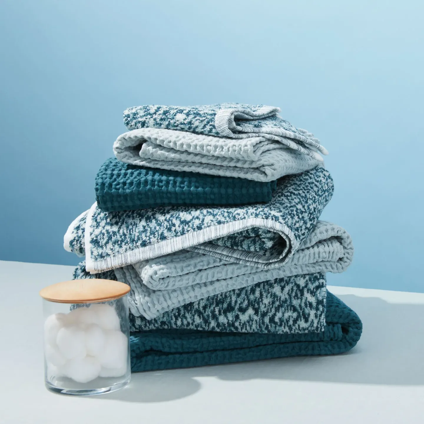 Hawkins New York Towels^Simple Waffle Towel