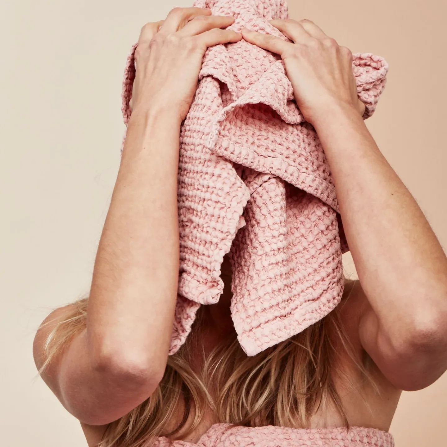 Hawkins New York Towels^Simple Waffle Towel