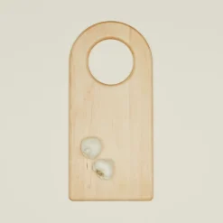 Hawkins New York Kitchen Accessories|Cutting Boards & Knives^Simple Wood Arch Cutting Board