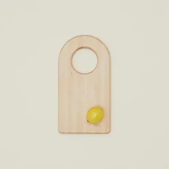 Hawkins New York Kitchen Accessories|Cutting Boards & Knives^Simple Wood Arch Cutting Board